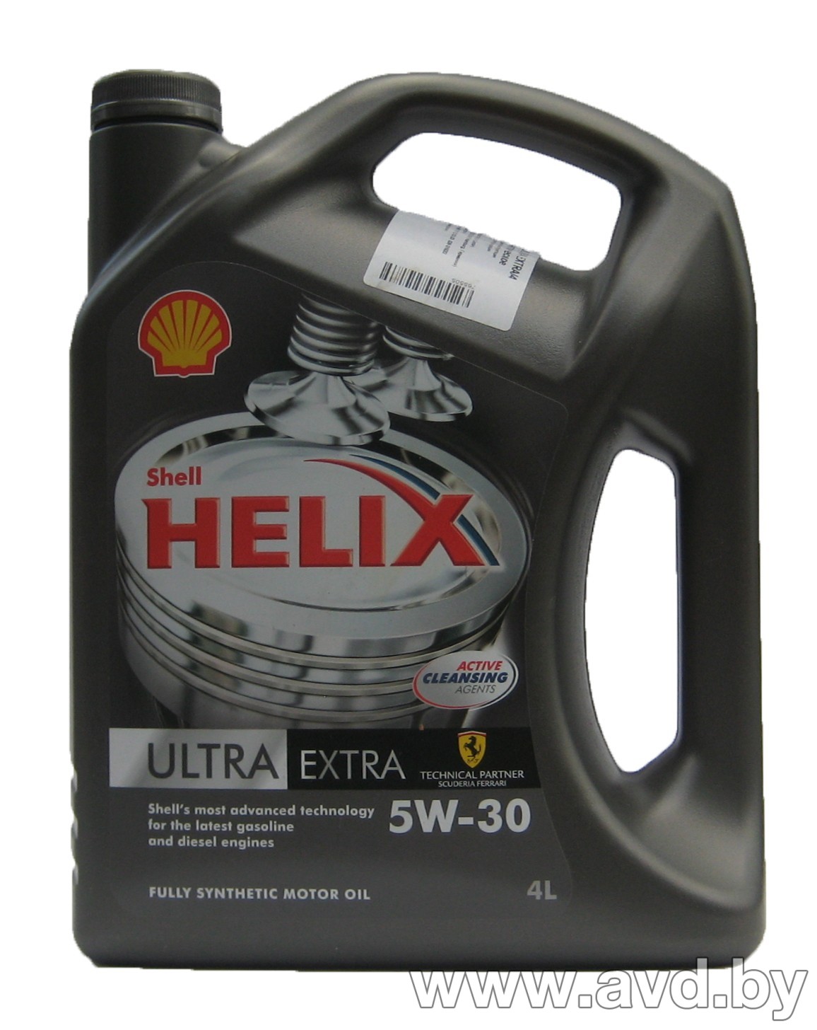 Helix Ultra Extra 5W30 Купить