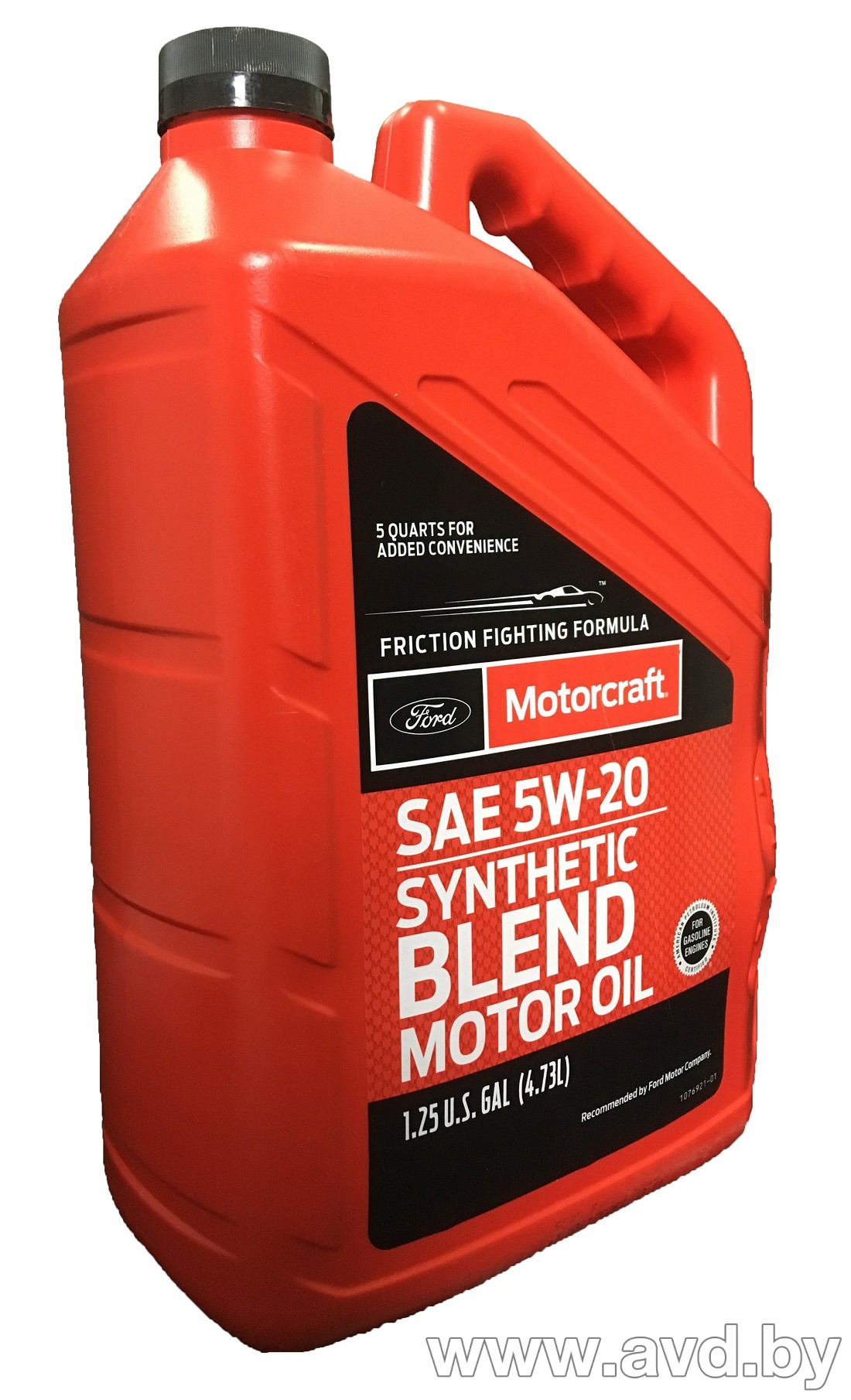Kupit Motornoe Maslo Ford Motorcraft 5w 20 4 73l Xo5w205q3sp V Rb