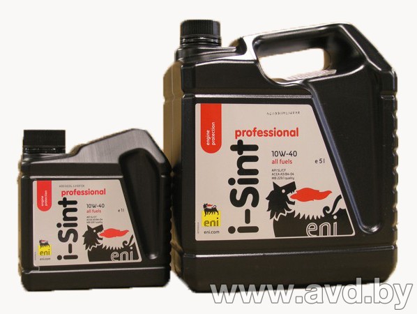 Купить Моторное масло Eni i-Sint Professional 10W-40 1л  в Минске.