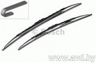 Купить Щетки стеклоочистителей Bosch 3397118320 в Минске.