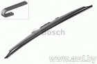 Купить Щетки стеклоочистителей Bosch Twin Spoiler 3397004593 в Минске.