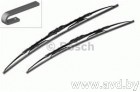 Купить Щетки стеклоочистителей Bosch 3397118304 в Минске.
