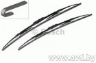 Купить Щетки стеклоочистителей Bosch 3397118610 в Минске.