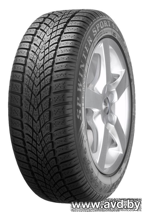 Купить Шины Dunlop SP Winter Sport 4D 245/40R18 97V  в Минске.