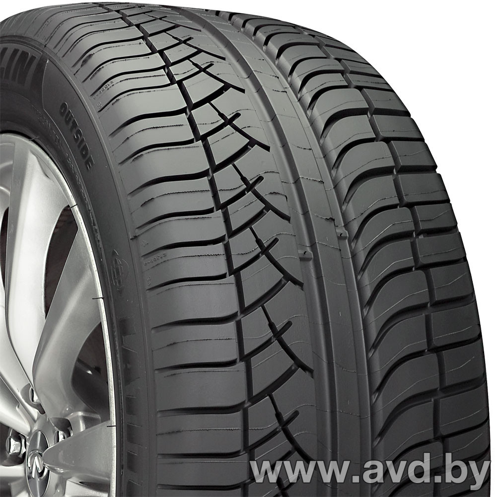 Купить Шины Michelin 4X4 Diamaris 235/65R17 108V в Минске.