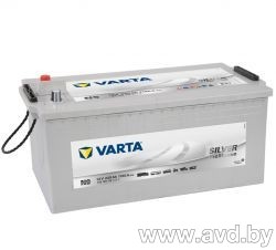 Купить Автомобильные аккумуляторы Varta Promotive Silver 725 103 115 (225 А/ч)  в Минске.