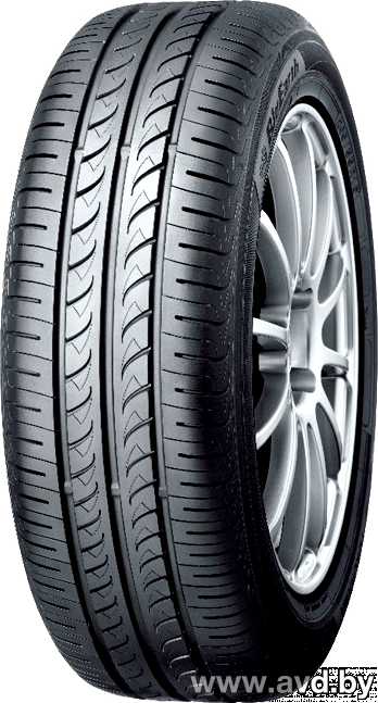 Купить Шины Yokohama BluEarth AE-01 185/65R15 88T  в Минске.