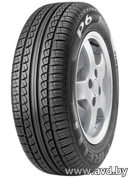 Купить Шины Pirelli Cinturato P6 185/60R14 82H в Минске.
