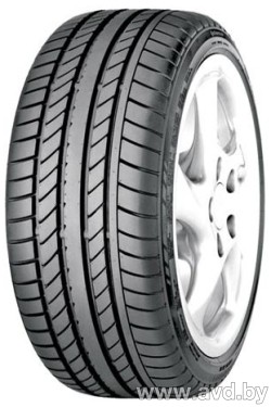 Купить Шины Continental ContiSportContact 245/45R16 95Y в Минске.