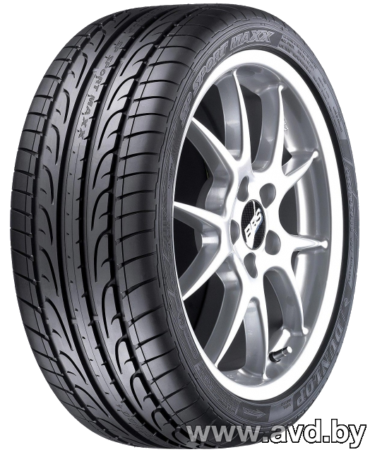 Купить Шины Dunlop SP Sport Maxx 275/35R19 100Y в Минске.