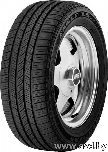 Купить Шины GoodYear Eagle LS2 255/50R19 107H (run-flat)  в Минске.