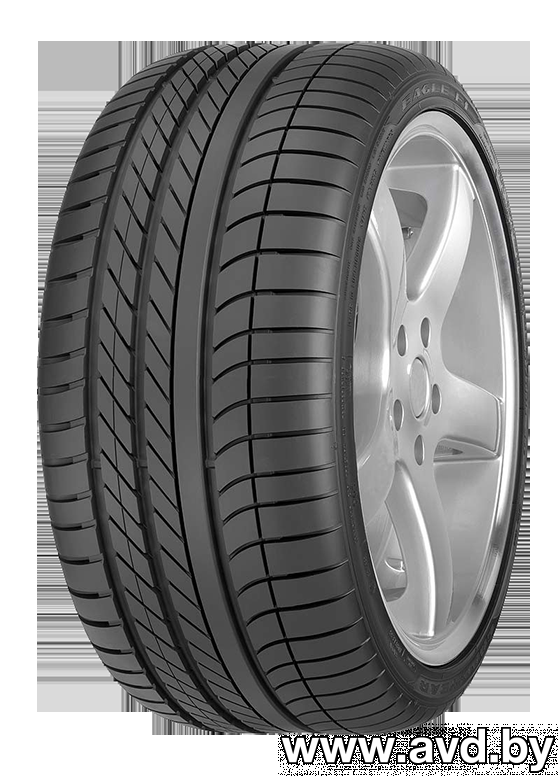 Купить Шины GoodYear Eagle F1 Asymmetric SUV 255/55R20 110W  в Минске.