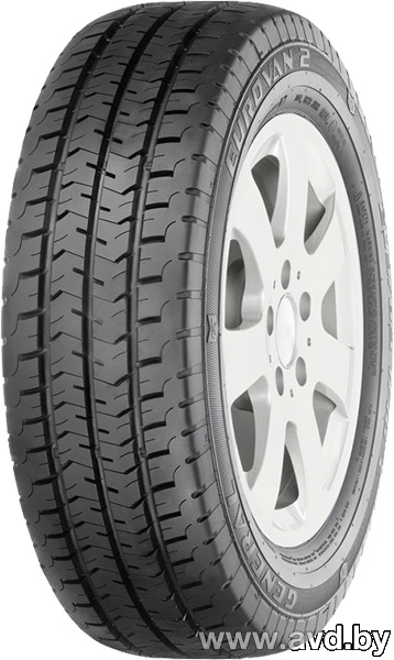 Купить Шины General Eurovan 2 235/65R16C 115/113R  в Минске.