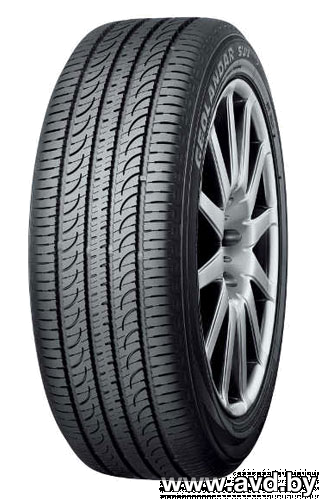 Купить Шины Yokohama Geolandar SUV G055 225/60R17 99H  в Минске.