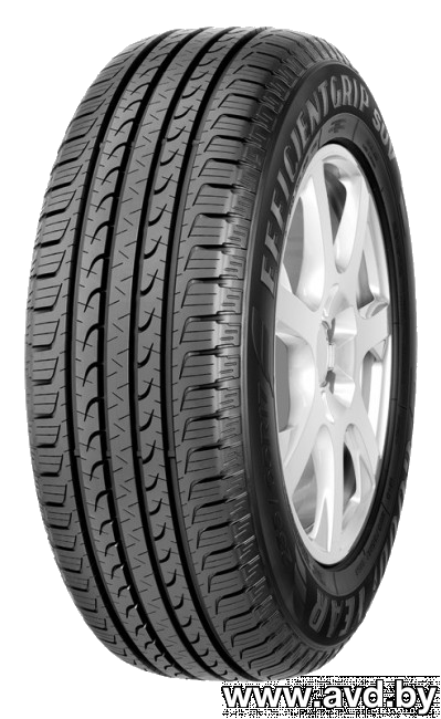 Купить Шины GoodYear EfficientGrip SUV 225/60R18 100H  в Минске.