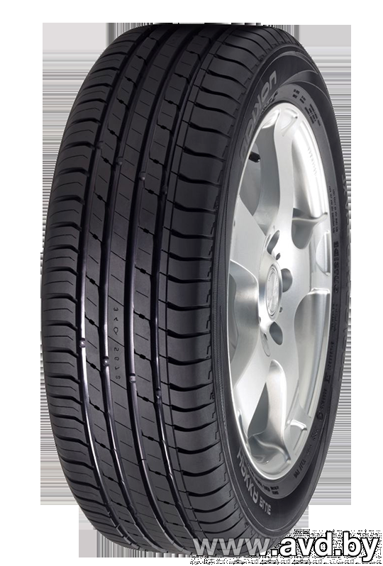 Купить Шины Nokian Tyres Hakka Blue 225/60R16 102V  в Минске.