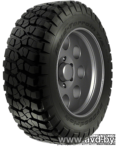 Купить Шины BFGoodrich Mud-Terrain T/A KM2 245/75R16 120/116Q  в Минске.