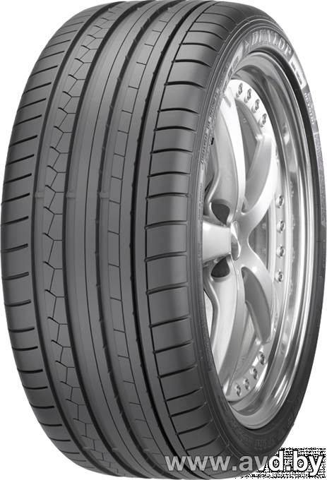 Купить Шины Dunlop SP Sport Maxx GT 245/45R18 96Y  в Минске.