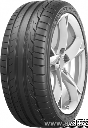 Купить Шины Dunlop SP Sport Maxx RT 245/45R18 100Y  в Минске.