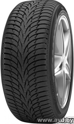 Купить Шины Nokian Tyres WR D3 195/50R16 88H  в Минске.