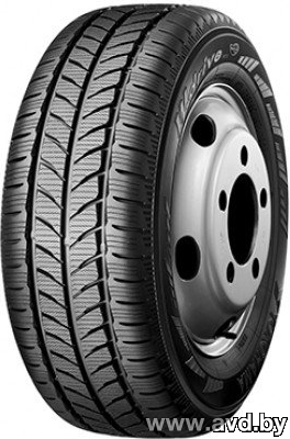 Купить Шины Yokohama W.Drive WY01 215/75R16C 116/114R  в Минске.