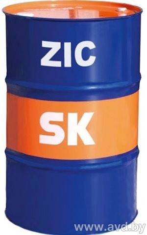 Купить Моторное масло ZIC X9 LS 5W-30 200л в Минске.