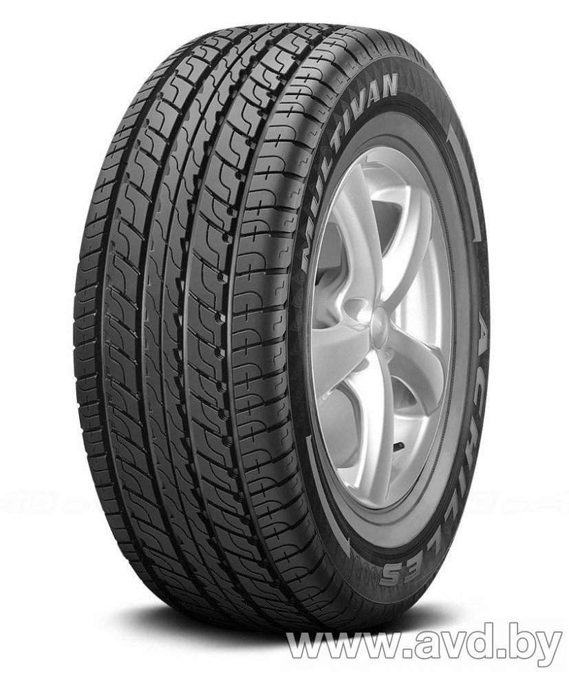 Купить Шины Achilles Multivan 205/70R15C 106/104T  в Минске.