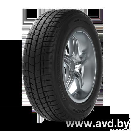 Купить Шины BFGoodrich Activan Winter 225/70R15C 112/110R  в Минске.