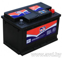 Купить Автомобильные аккумуляторы AD 580406074 (80 А/ч) в Минске.