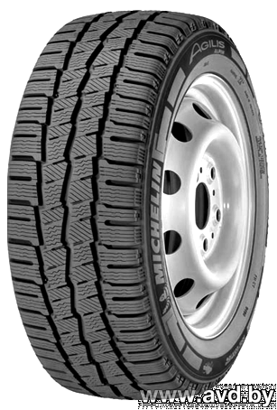 Купить Шины Michelin Agilis Alpin 205/75R16C 110/108R  в Минске.