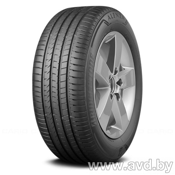 Купить Шины Bridgestone Alenza 001 265/45R21 104W  в Минске.