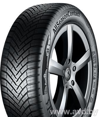 Купить Шины Continental AllSeasonContact 225/60R18 100H в Минске.