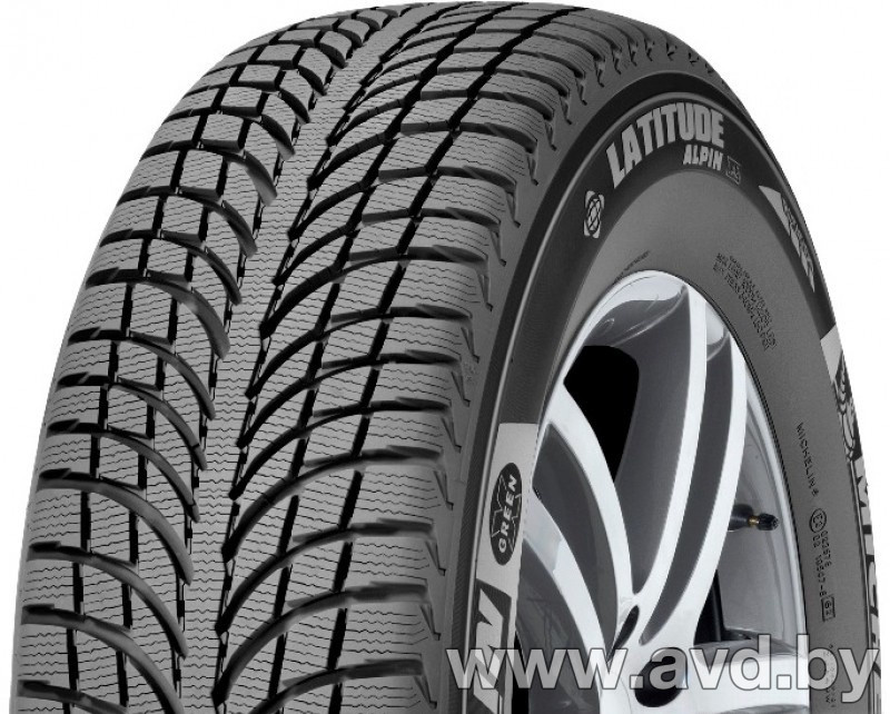 Купить Шины Michelin Latitude Alpin LA2 255/55R19 111V  в Минске.