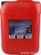 Купить Моторное масло Alpine TS 10W-40 20л в Минске.