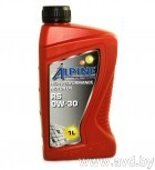 Купить Моторное масло Alpine Special V 0W-30 1л в Минске.