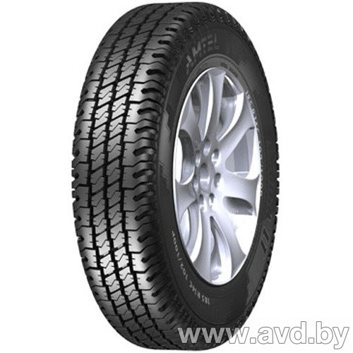 Купить Шины Amtel Cargo LT 185/75R16C 104/102Q  в Минске.