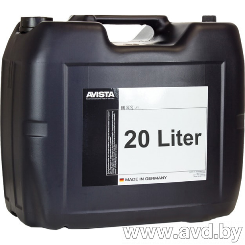 Купить Моторное масло Avista pure EVO Prime SWE 5W-30 20л в Минске.