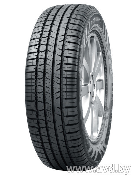 Купить Шины Nokian Tyres Rotiiva HT 245/75R16 111S  в Минске.