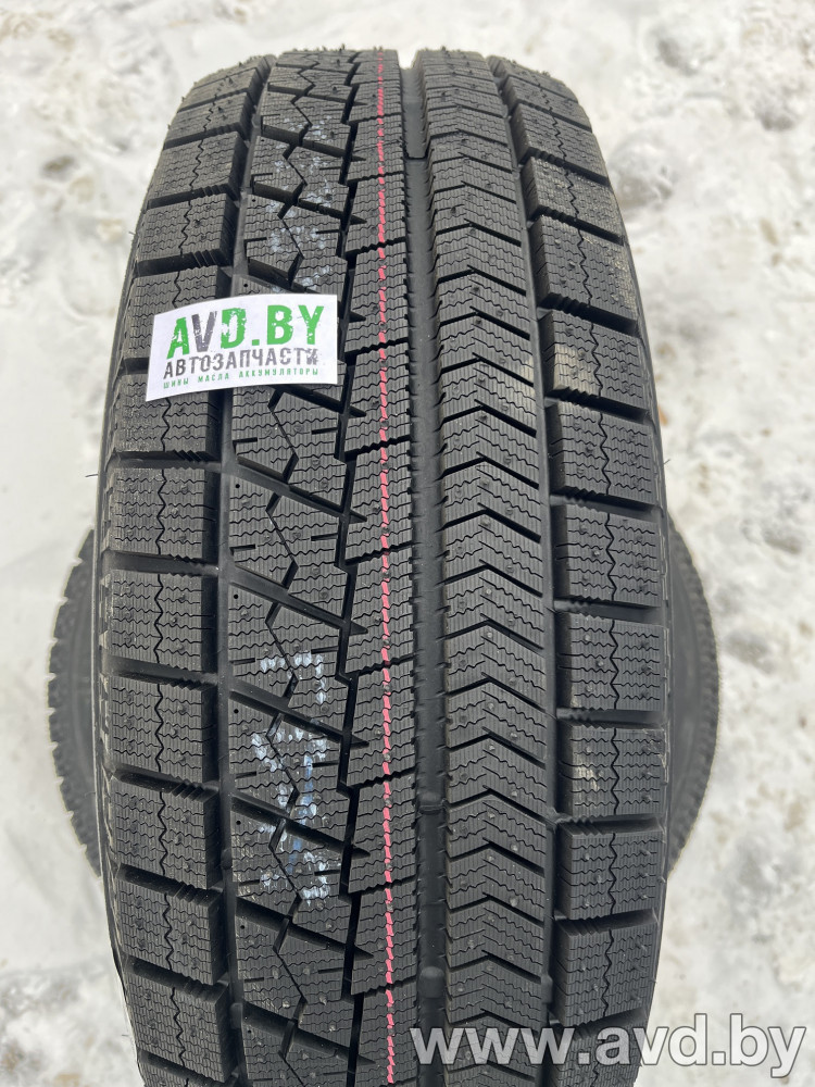 Купить Шины Bridgestone Blizzak VRX 195/65R15 91S  в Минске.