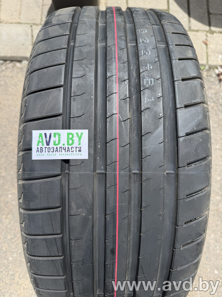 Купить Шины Bridgestone Potenza Sport 255/40R21 102Y  в Минске.