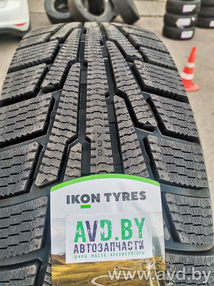 Купить Шины Ikon Tyres Nordman RS2 185/65R14 90R (одиночка)  в Минске.