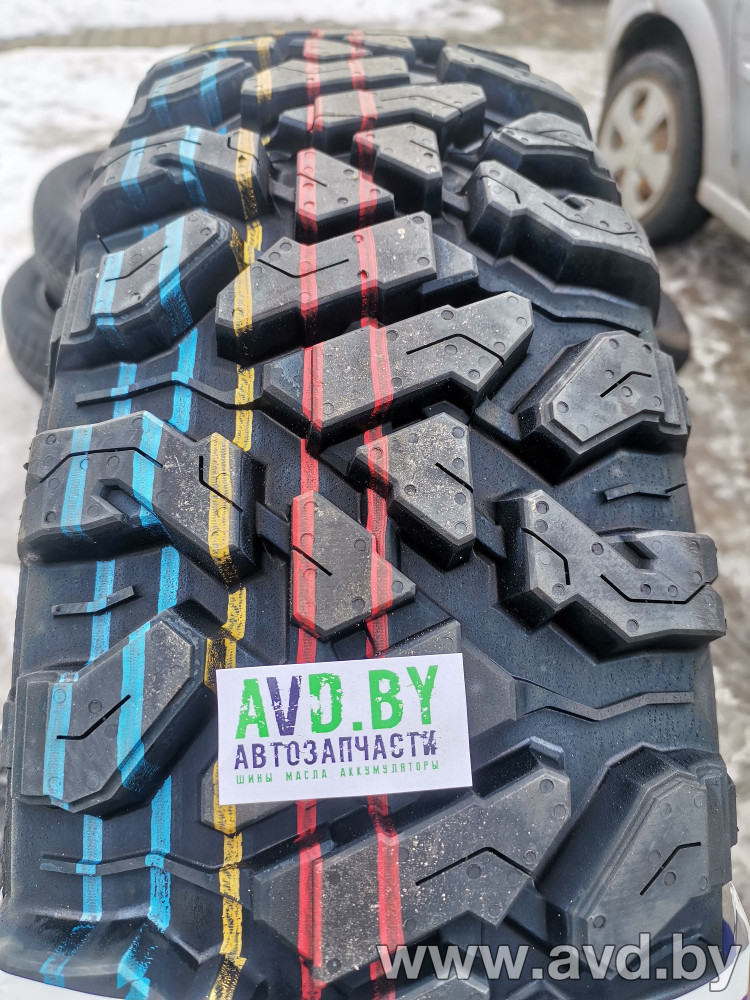 Купить Шины KAMA Flame М/Т 205/70R16 97Q  в Минске.
