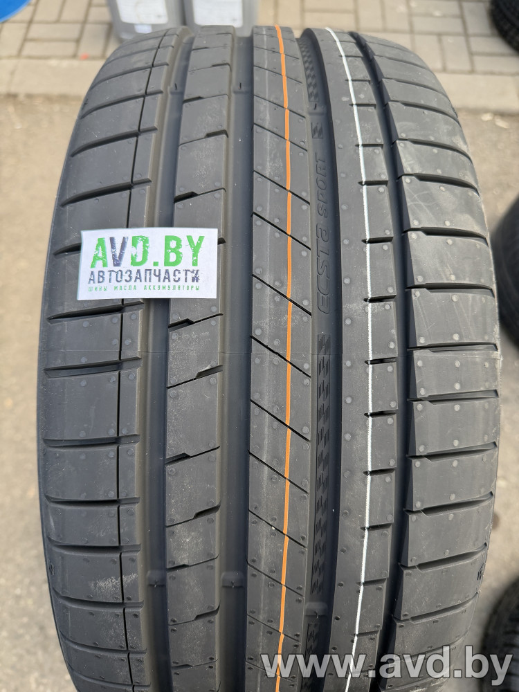 Купить Шины Kumho PS72 Ecsta Sport 225/40R18 92Y  в Минске.