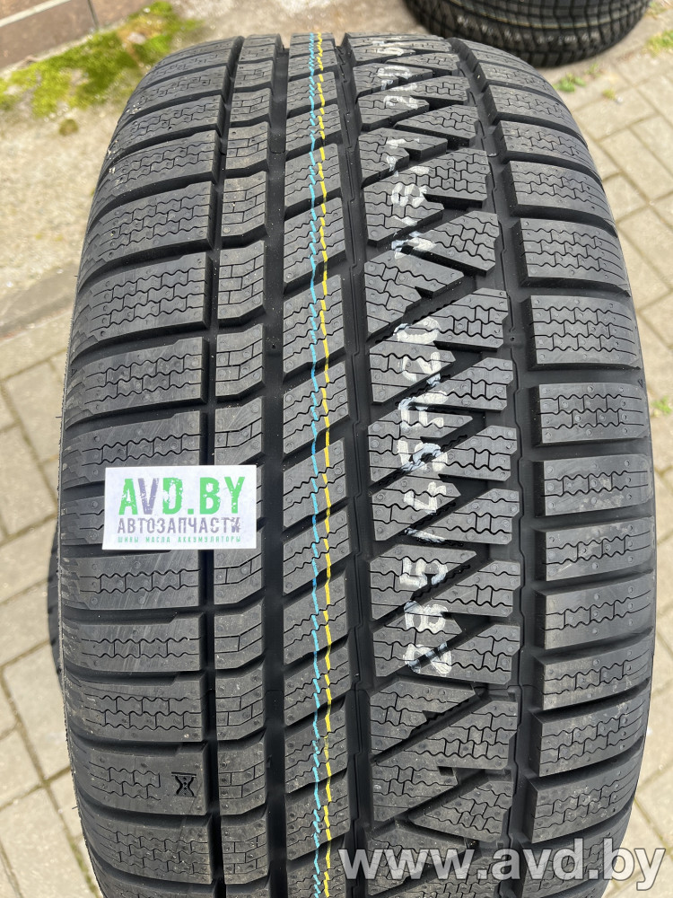 Купить Шины Kumho WinterCraft SUV ice WS71 255/65R17 114H  в Минске.