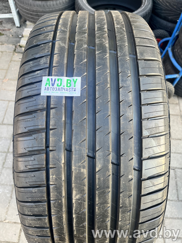 Купить Шины Michelin Pilot Sport 4 SUV 325/30R23 109Y  в Минске.
