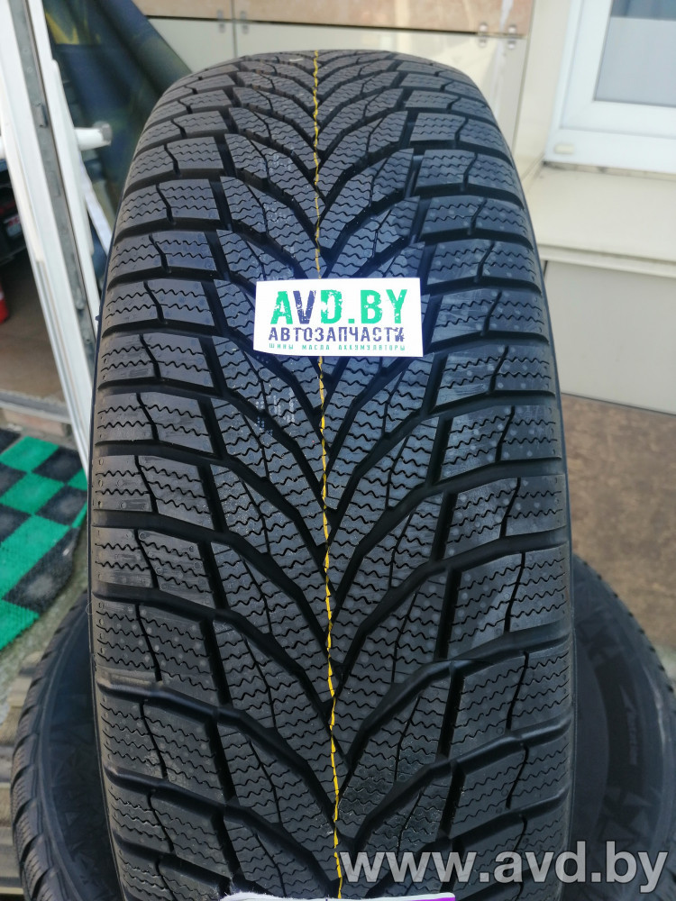 Купить Шины Nexen Winguard Sport 2 SUV 215/60R17 96H  в Минске.