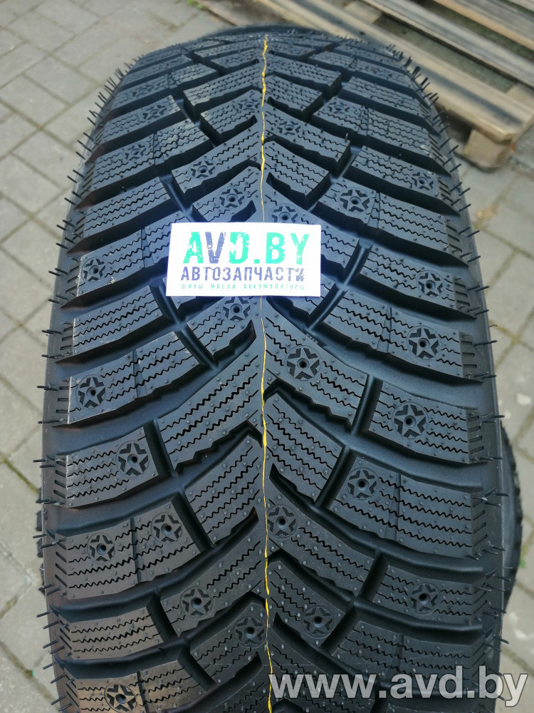 Купить Шины Nexen Winguard WinSpike 3 265/70R17 115T  в Минске.