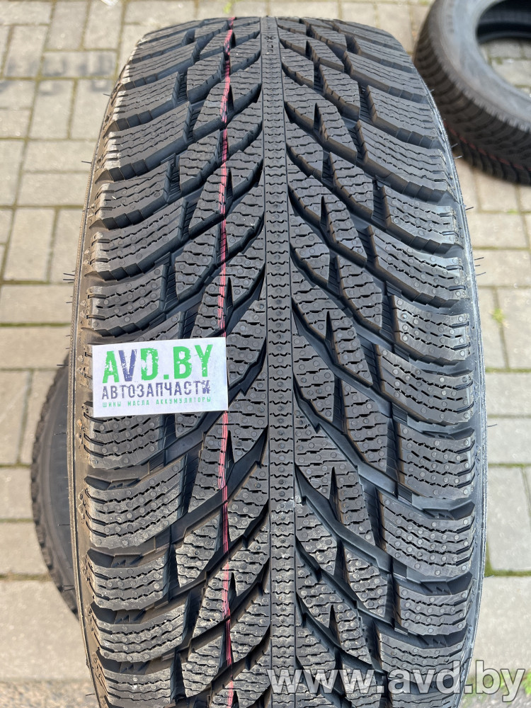 Купить Шины Nokian Tyres Hakkapeliitta R3 SUV 235/50R18 101R в Минске.