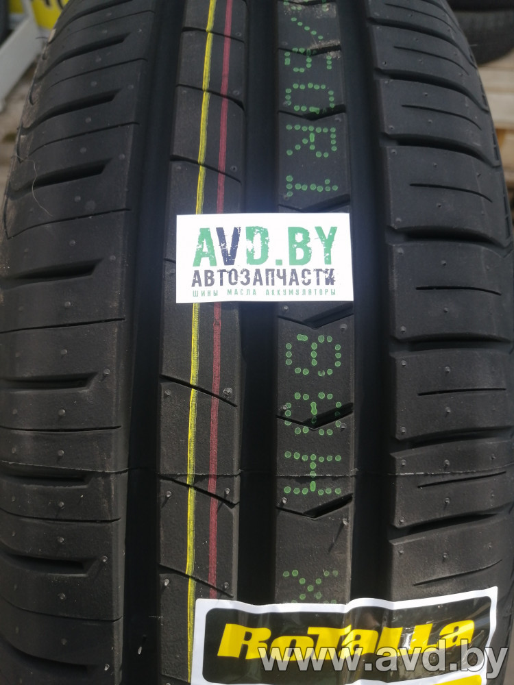 Купить Шины Rotalla Setula E-Race RH02 165/65R15 81T в Минске.