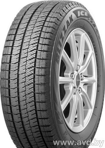 Купить Шины Bridgestone Blizzak Ice 195/65R15 95T  в Минске.